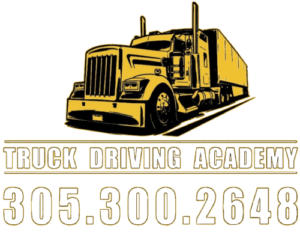 truck driving academy with phone number